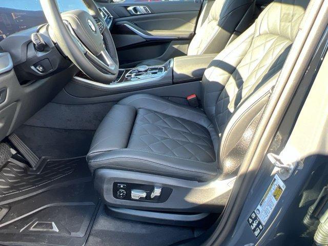 new 2026 BMW X5 car, priced at $83,574
