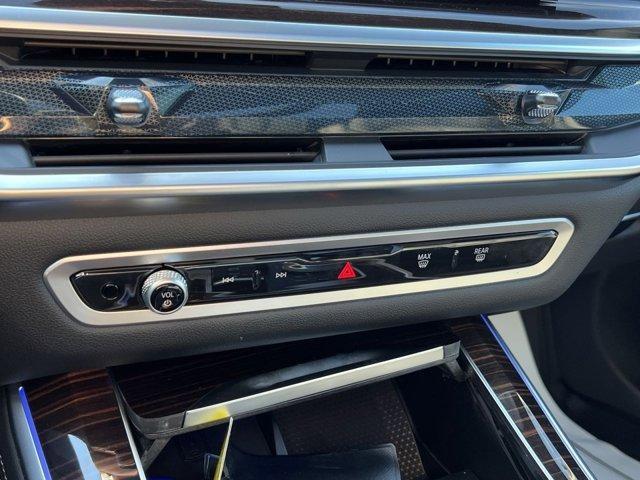new 2026 BMW X5 car, priced at $82,725