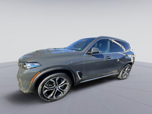 new 2026 BMW X5 car, priced at $82,725
