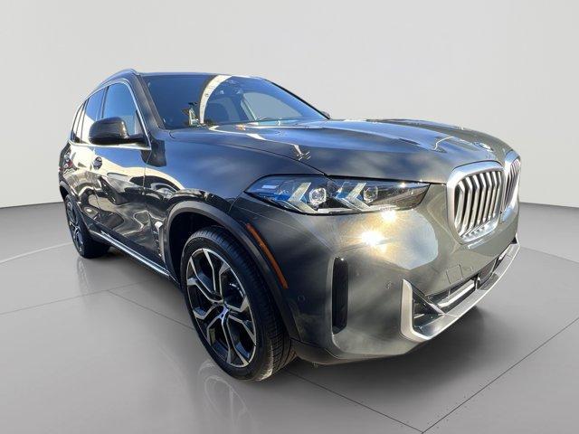 new 2026 BMW X5 car, priced at $83,574