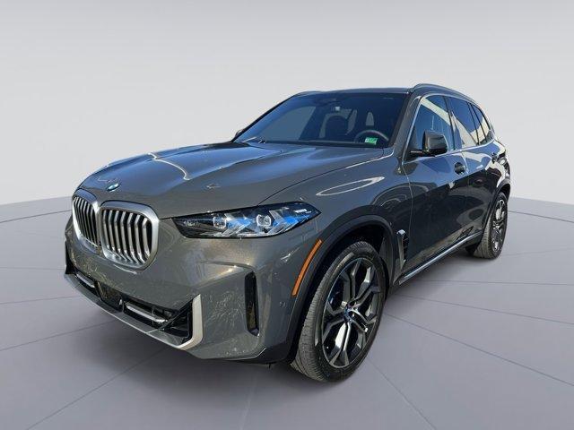 new 2026 BMW X5 car, priced at $82,725