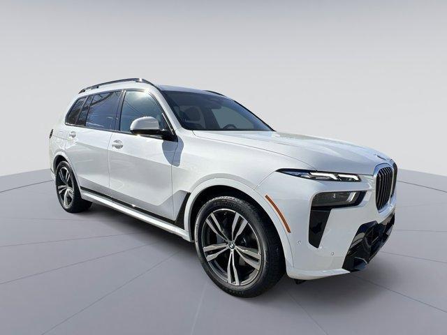 new 2026 BMW X7 car, priced at $95,580