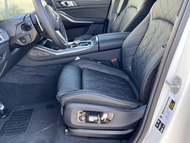 new 2026 BMW X7 car, priced at $95,580