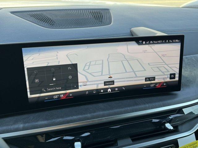 new 2026 BMW X7 car, priced at $95,580