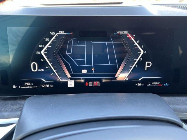 new 2026 BMW X7 car, priced at $95,580