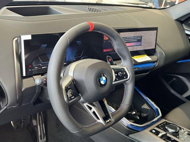 new 2026 BMW X3 car, priced at $76,615