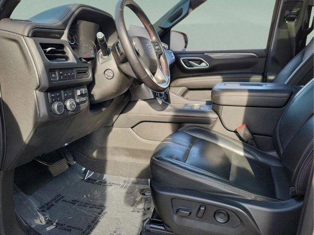 used 2021 Chevrolet Tahoe car, priced at $41,999