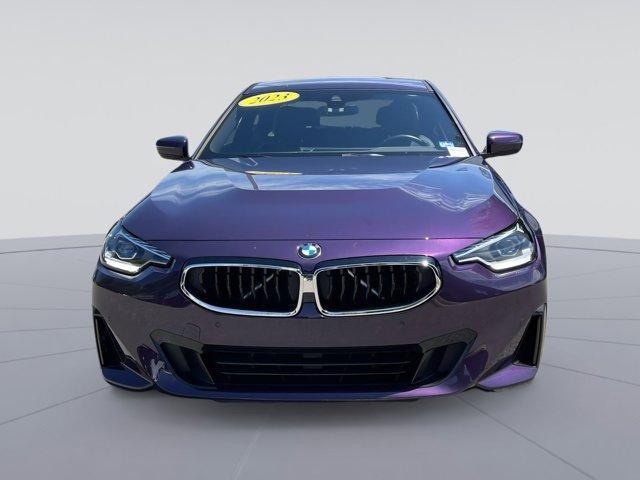 used 2023 BMW 230 car, priced at $31,888