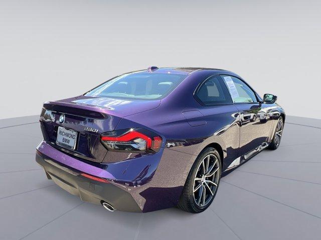 used 2023 BMW 230 car, priced at $31,888