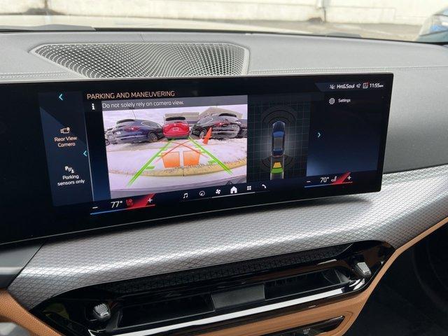 used 2026 BMW 430 car, priced at $64,383