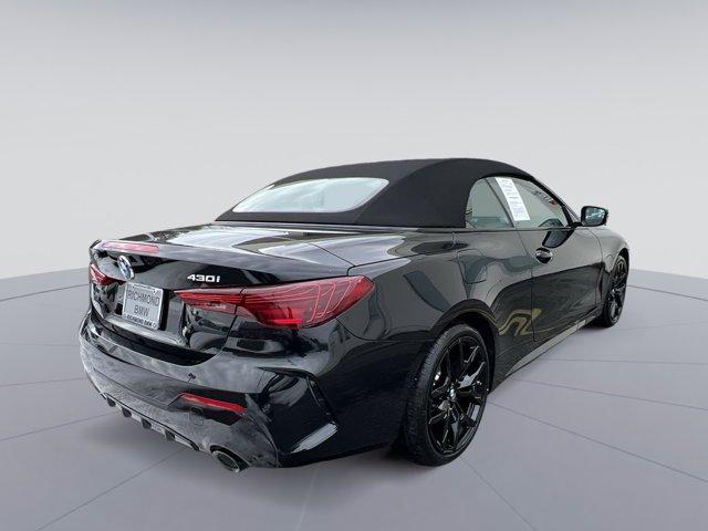 used 2026 BMW 430 car, priced at $64,383