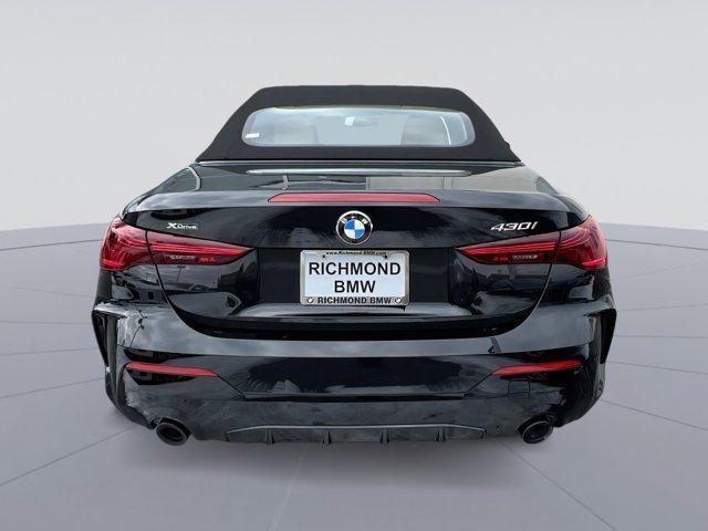 used 2026 BMW 430 car, priced at $64,383
