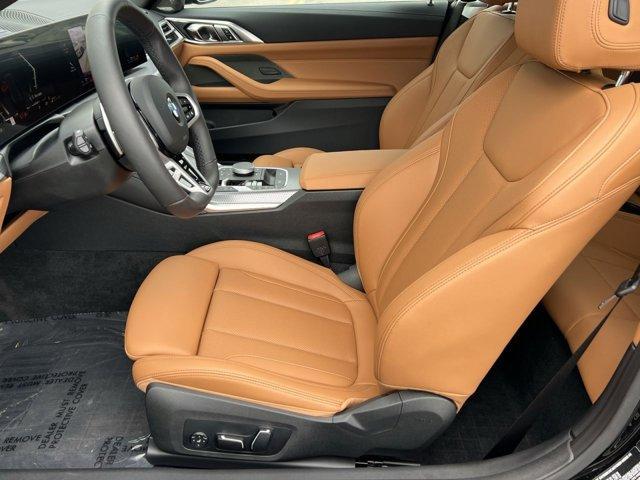 used 2026 BMW 430 car, priced at $64,383