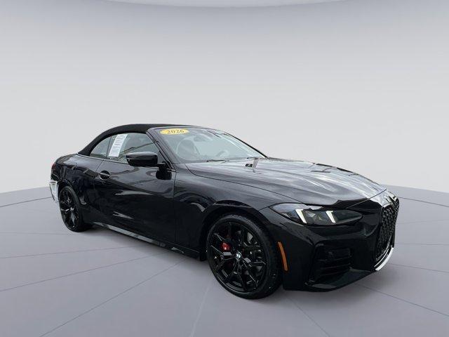 used 2026 BMW 430 car, priced at $64,383