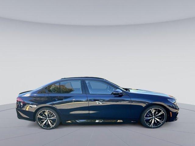 new 2026 BMW 550e car, priced at $87,640