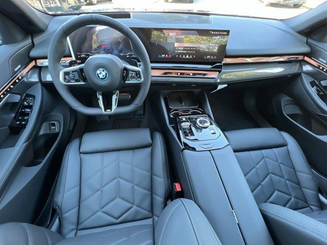 new 2026 BMW 550e car, priced at $87,640