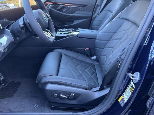 new 2026 BMW 550e car, priced at $87,640