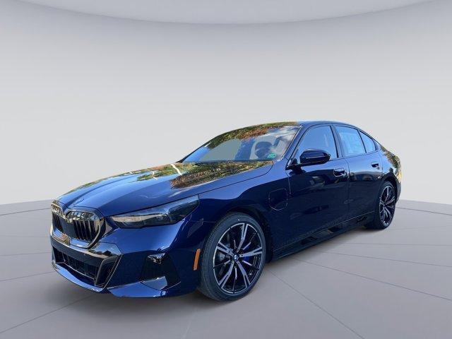 new 2026 BMW 550e car, priced at $87,640