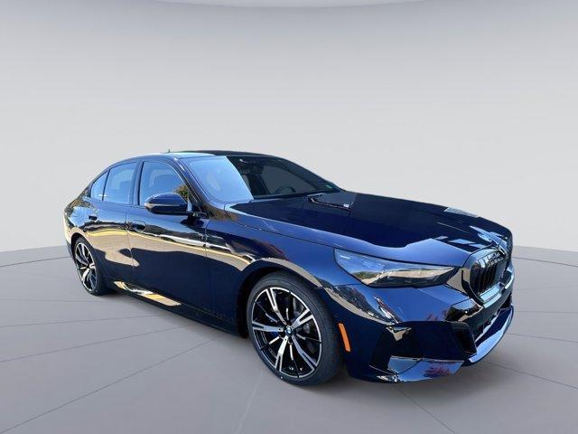 new 2026 BMW 550e car, priced at $87,640