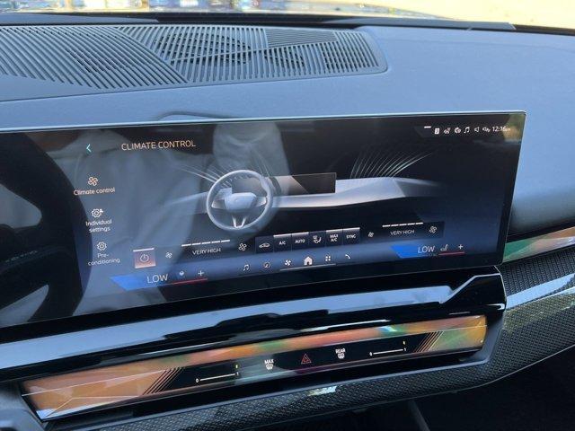 new 2026 BMW 550e car, priced at $87,640