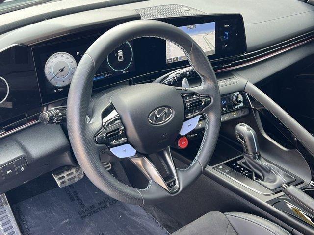 used 2022 Hyundai ELANTRA N car, priced at $26,739