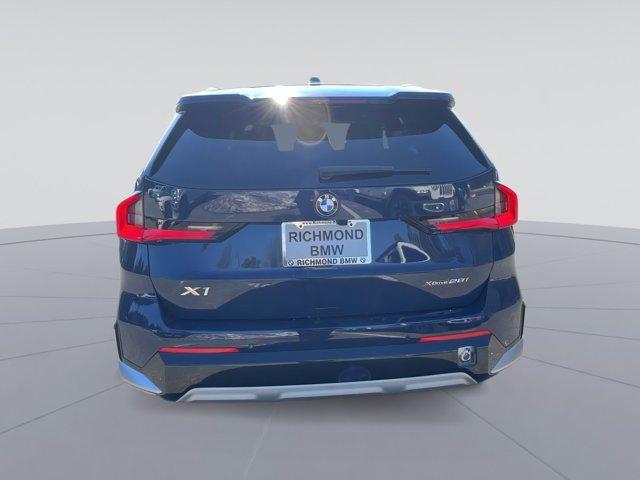 new 2026 BMW X1 car, priced at $49,220