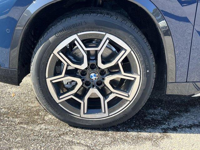 new 2026 BMW X1 car, priced at $49,220