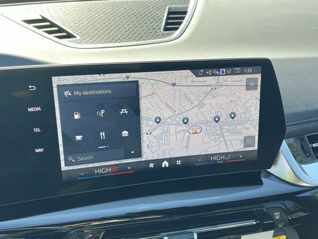 new 2026 BMW X1 car, priced at $49,220