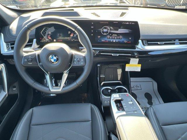 new 2026 BMW X1 car, priced at $49,220