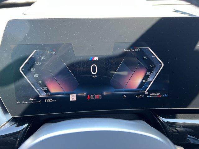 new 2026 BMW X1 car, priced at $52,155