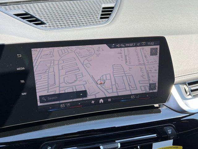 new 2026 BMW X1 car, priced at $52,155