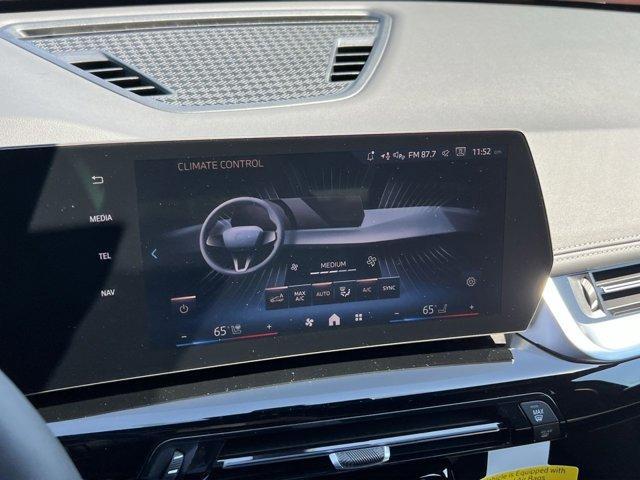 new 2026 BMW X1 car, priced at $52,155