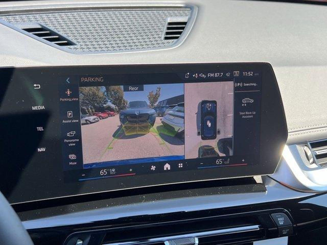 new 2026 BMW X1 car, priced at $52,155