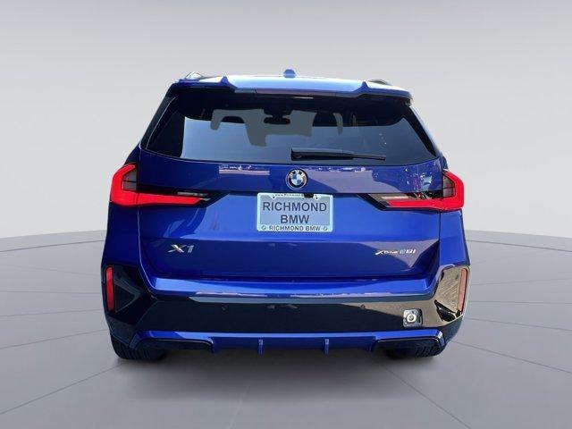 new 2026 BMW X1 car, priced at $52,155