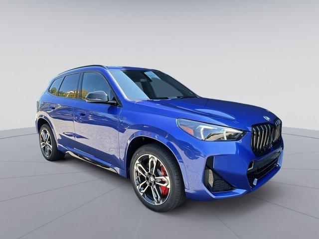 new 2026 BMW X1 car, priced at $52,155