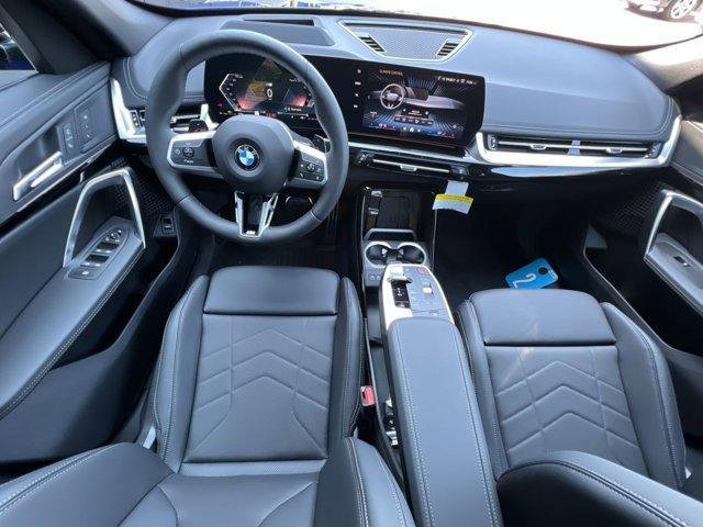 new 2026 BMW X1 car, priced at $52,155