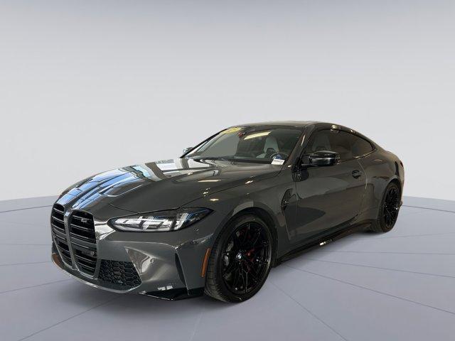 used 2025 BMW M4 car, priced at $83,699