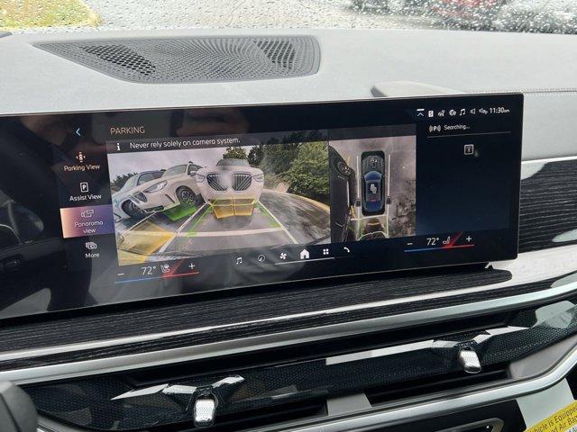new 2027 BMW X6 car, priced at $92,800