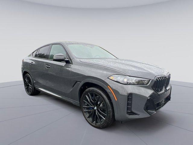 new 2027 BMW X6 car, priced at $92,800