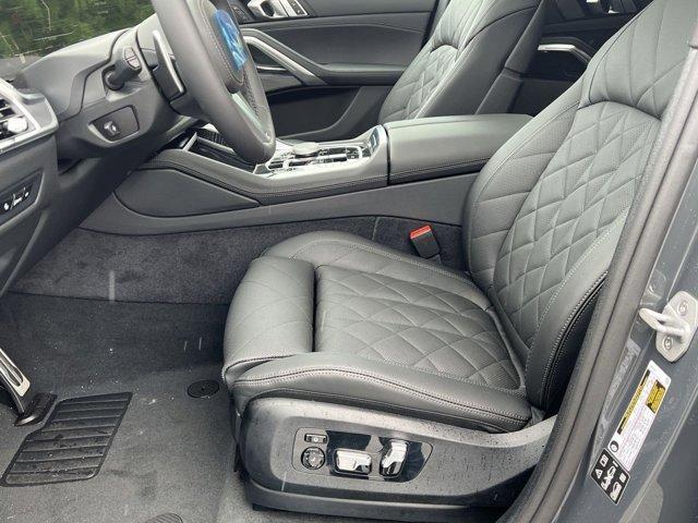 new 2027 BMW X6 car, priced at $92,800