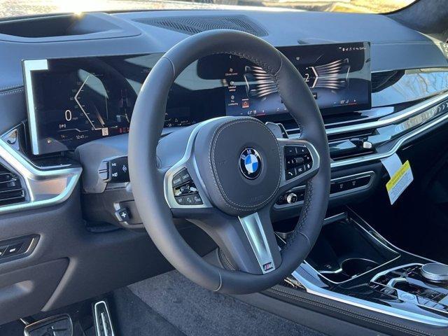 new 2026 BMW X7 car, priced at $102,080