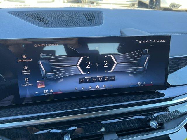 new 2026 BMW X7 car, priced at $102,080