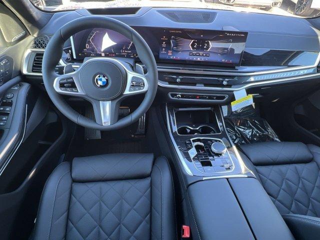 new 2026 BMW X7 car, priced at $102,080