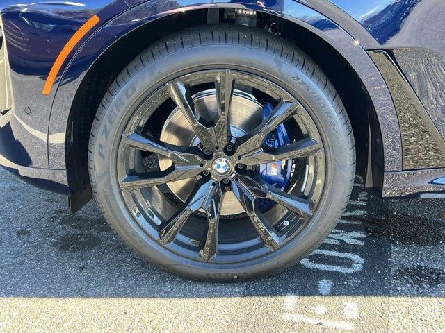 new 2026 BMW X7 car, priced at $102,080