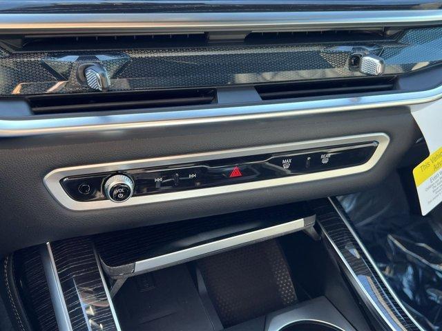new 2026 BMW X7 car, priced at $102,080
