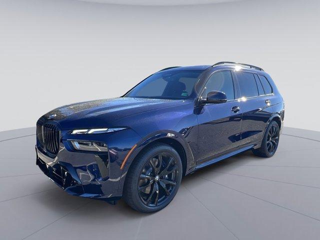 new 2026 BMW X7 car, priced at $102,080