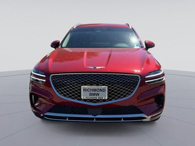 used 2025 Genesis GV70 car, priced at $39,998