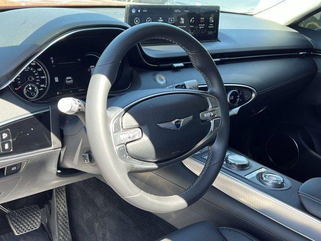 used 2025 Genesis GV70 car, priced at $41,994