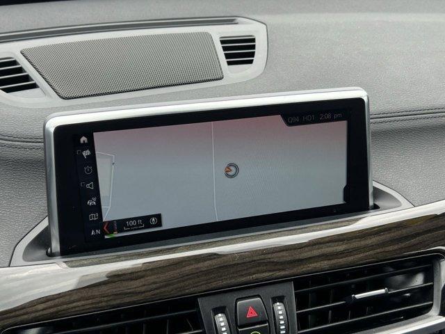 used 2022 BMW X1 car, priced at $25,693