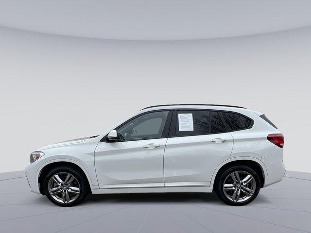 used 2022 BMW X1 car, priced at $25,693